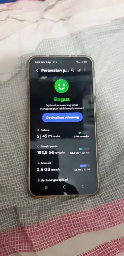 Samsung A56 Ram12/256 5G