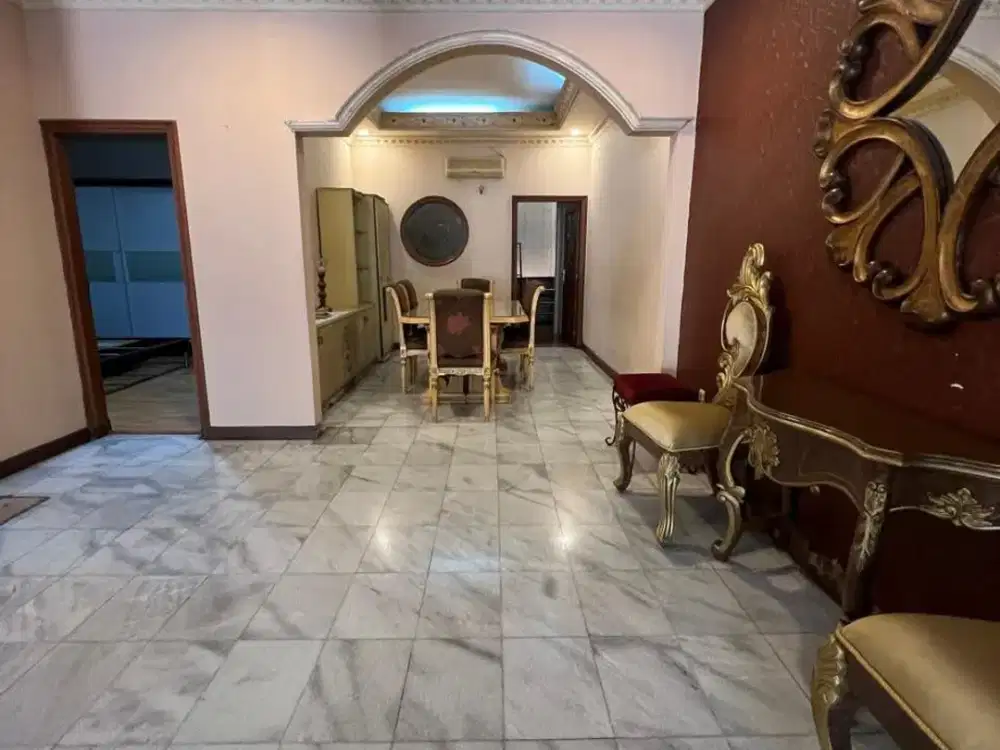 Jual Rumah Sunter Agung Permai 2Lantai Bagus