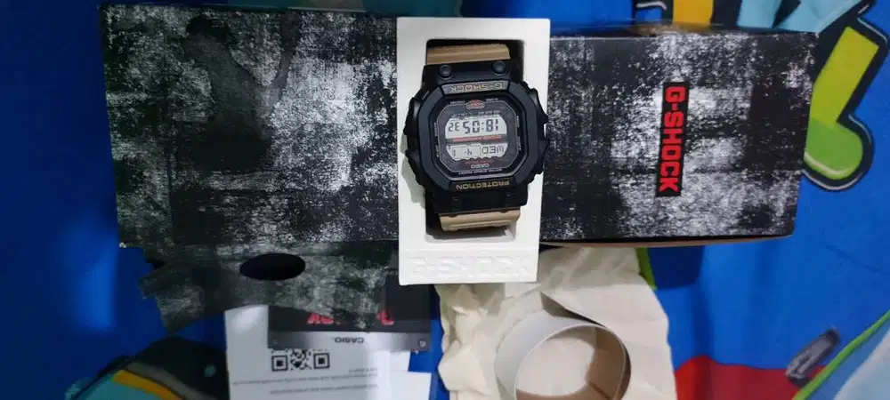 G-Shock GX-56TU gress