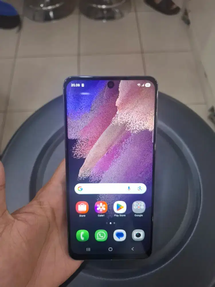 Samsung S21 FE 5g ram 8/256Gb