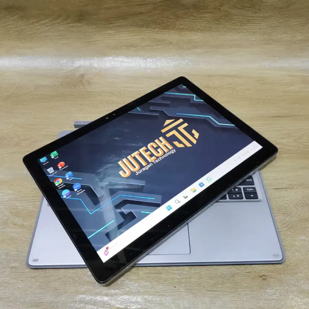 2IN1 LAPTOP DELL LATITUDE 7200 SLIM CORE i7 GEN 8 RAM 16GB TOUCHSCREEN