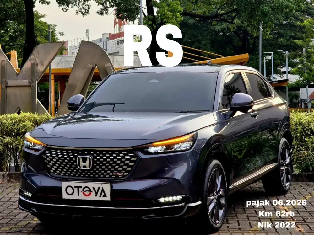 HRV RS TURBO 2022 ISTIMEWAAAAA