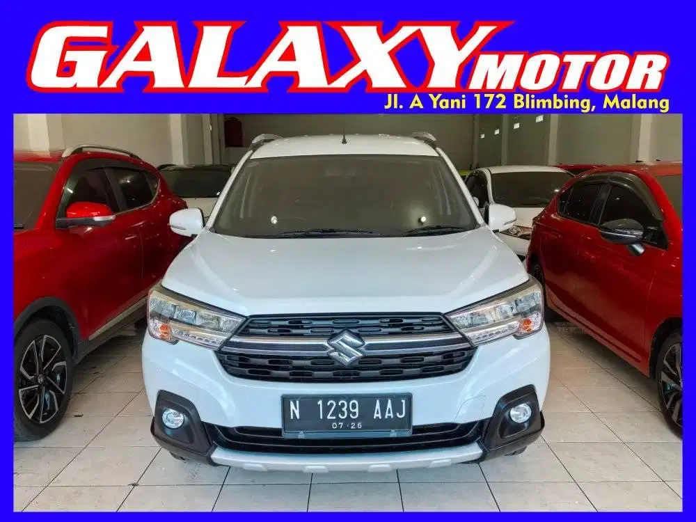 Suzuki XL7 Alpha AT 2021