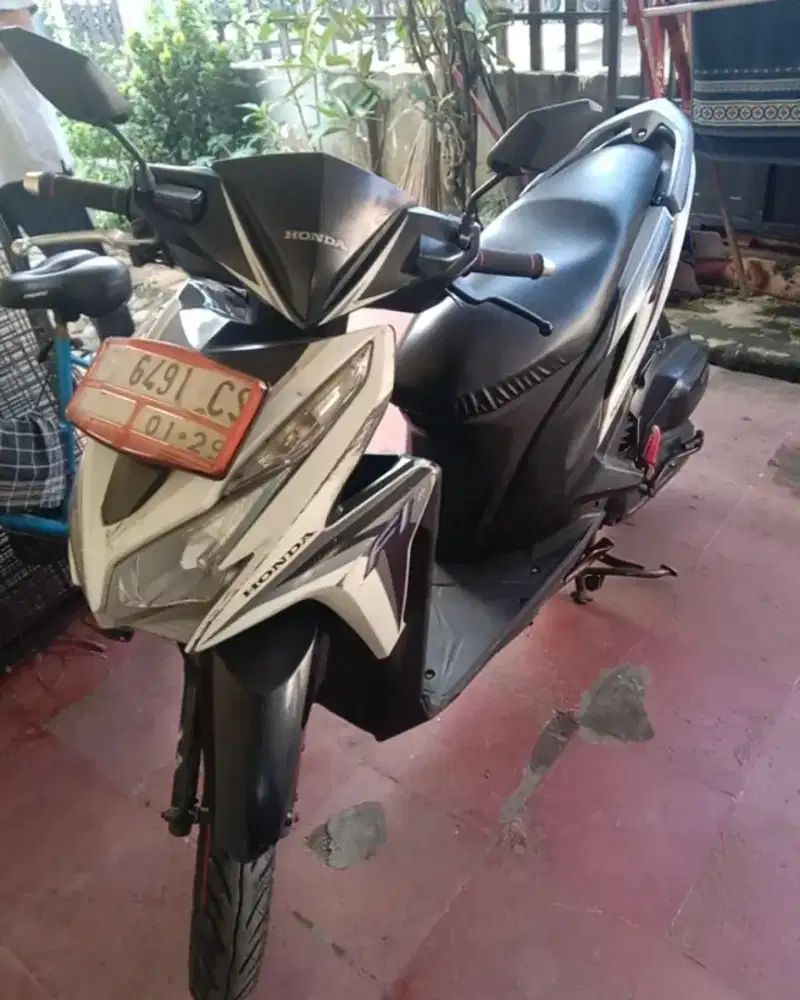 Vario 125 KZR (Bogor Kota)