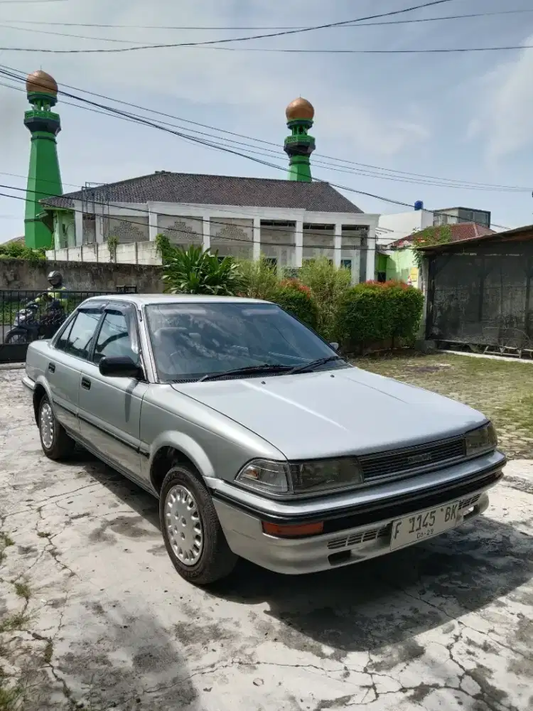 Toyota Corolla 1.6 SELimited