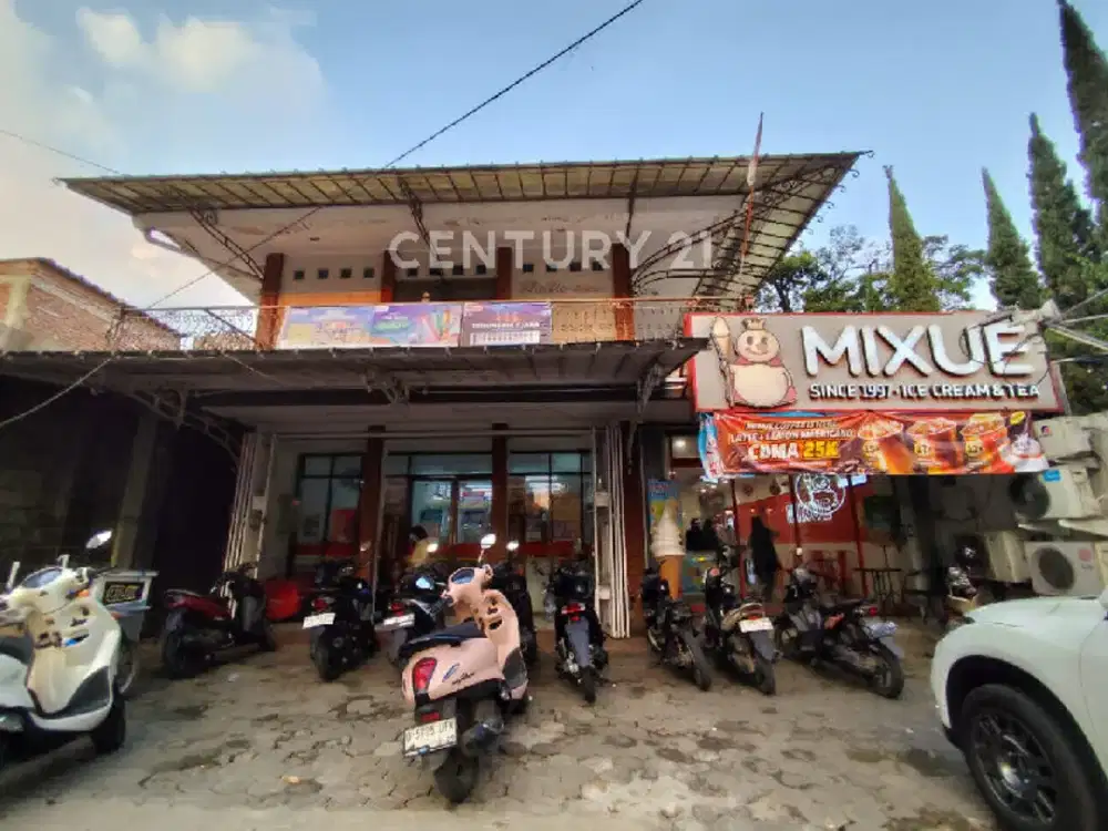 Ruko Afamart Berikut Bisnis Fraincise Lokasi Straegis Cimahi