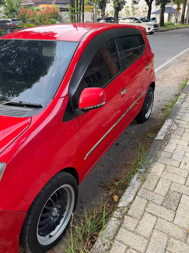 Daihatsu Ayla 2015 Bensin