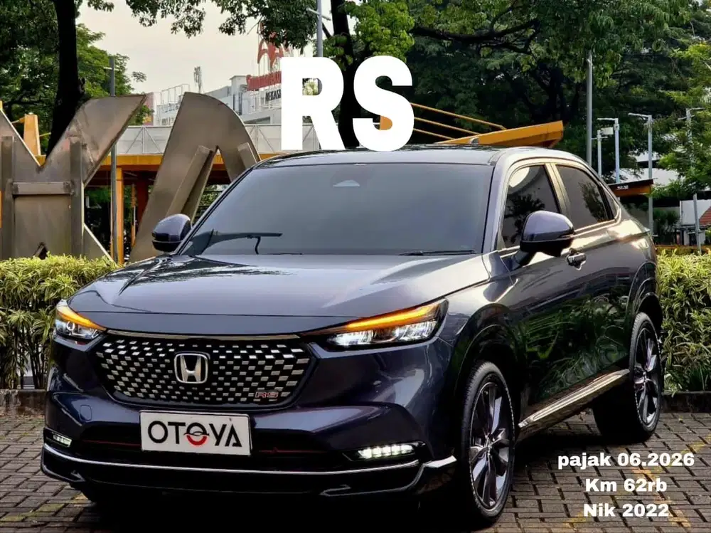 HRV RS TURBO 2022
