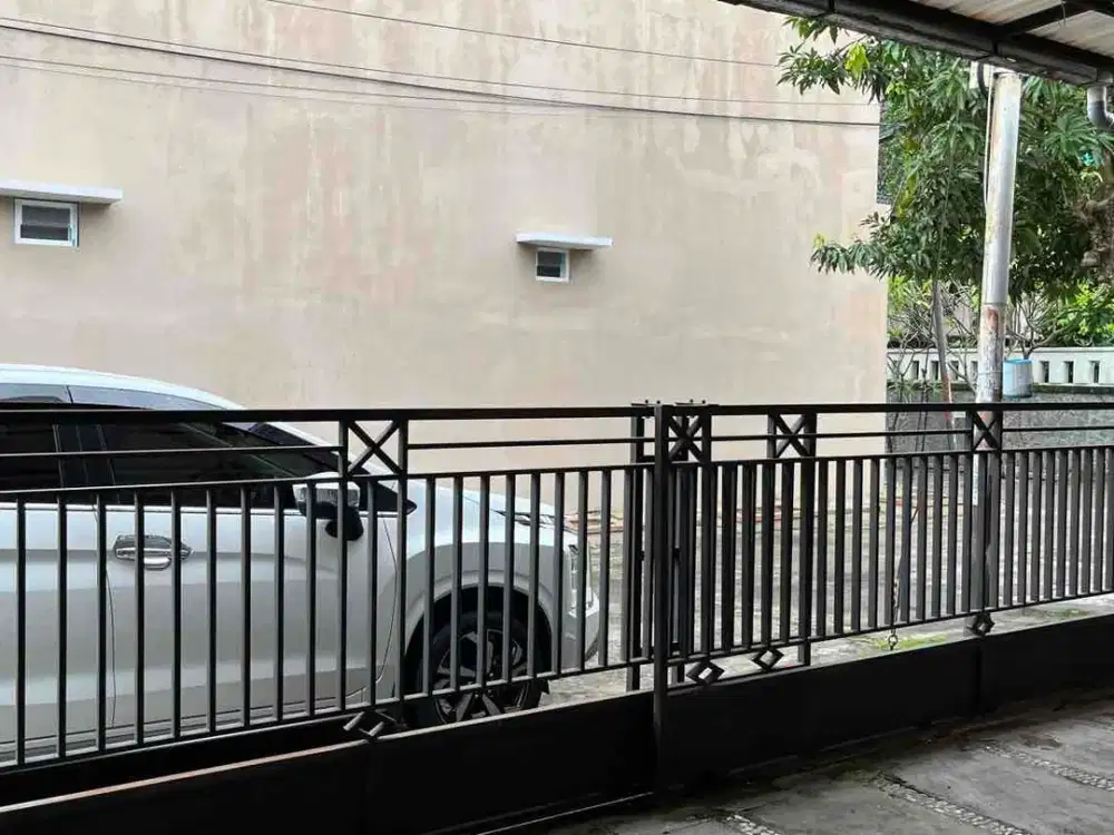 disewakan rumah di fajar indah