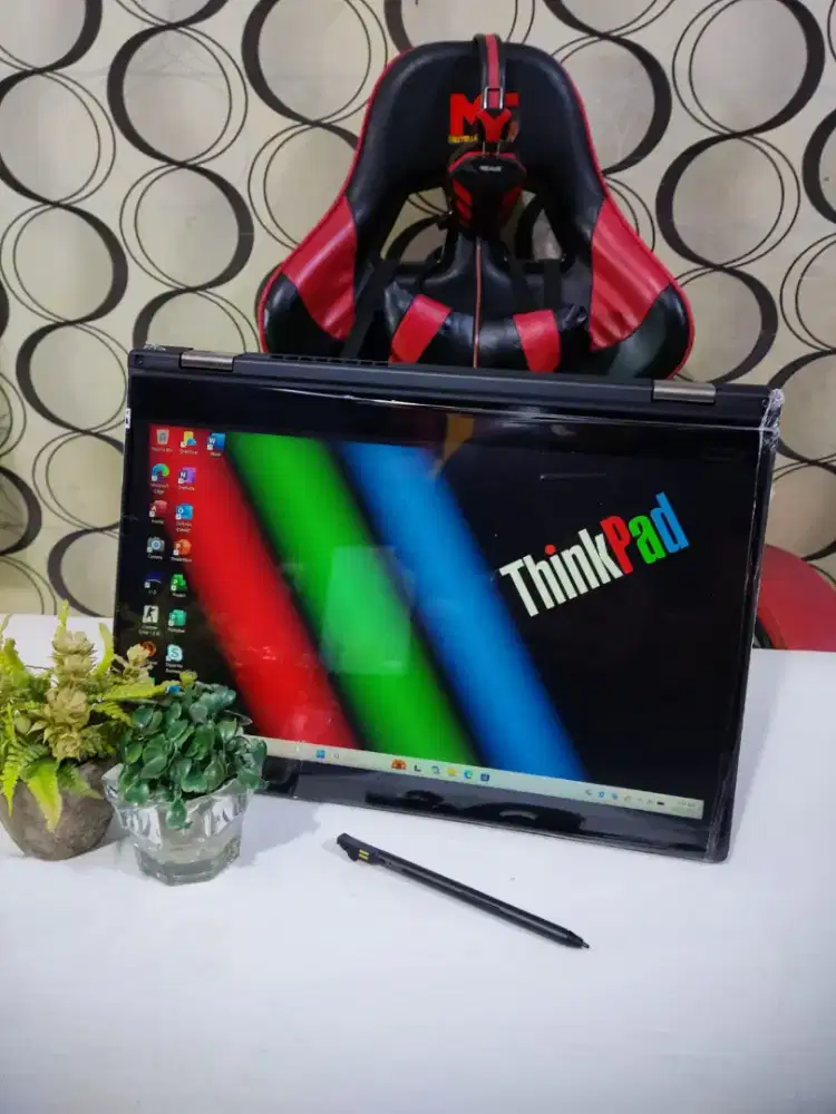 Lenovo Thinkpad Yoga L380 Black Edition V36 [RAM 8GB +SSD 256GB