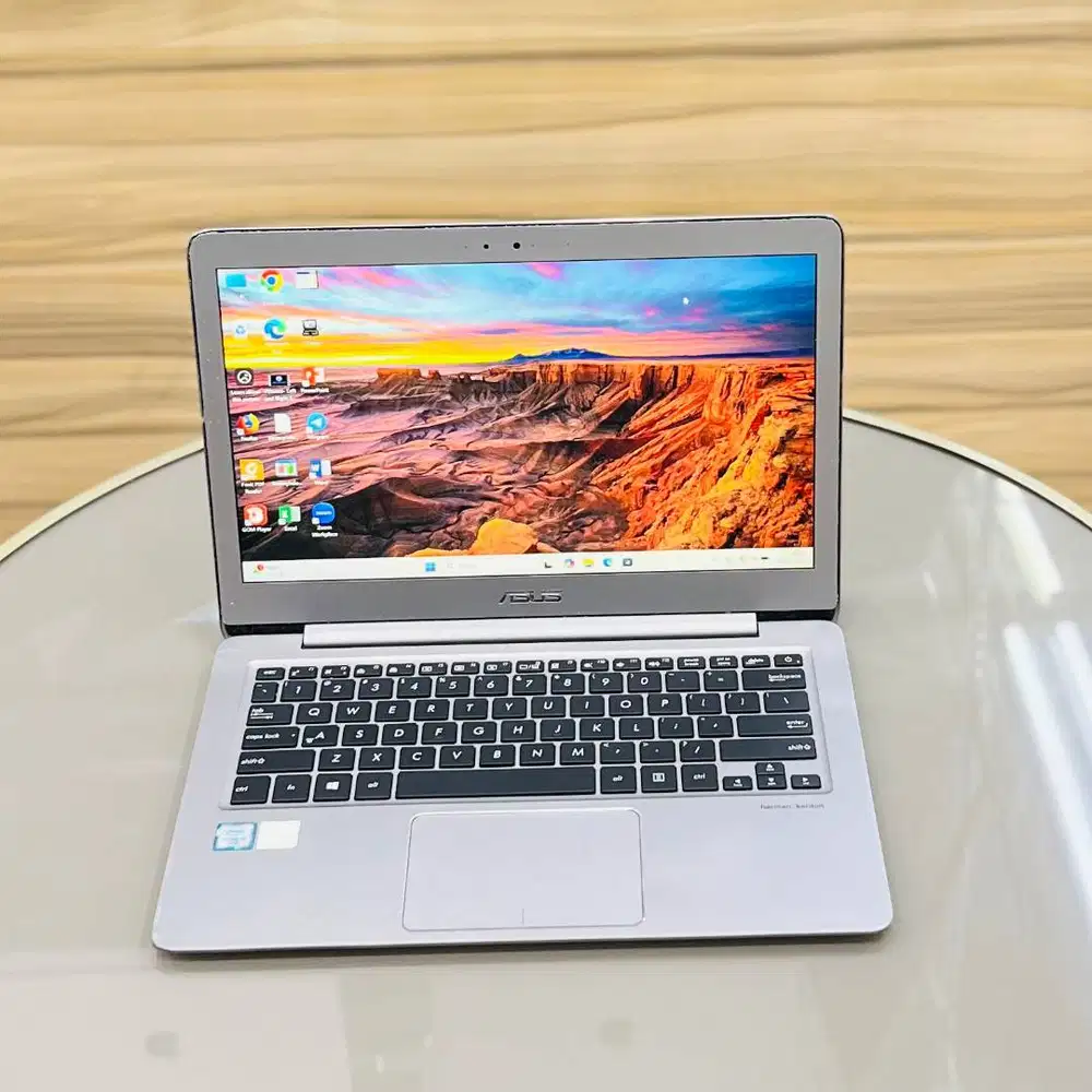 LAPTOP ASUSTEK UX33OUA core i7 gen6 8GB/512GB LAYAR 13INCH *RDC