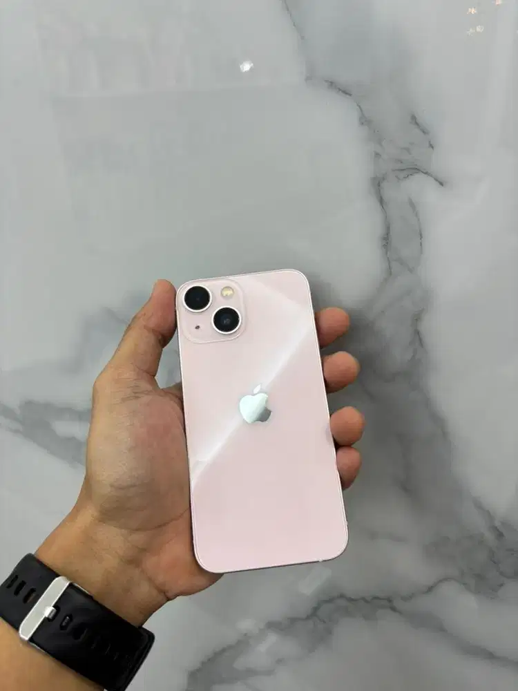 iphone 13 mini 128gb likenew fullset