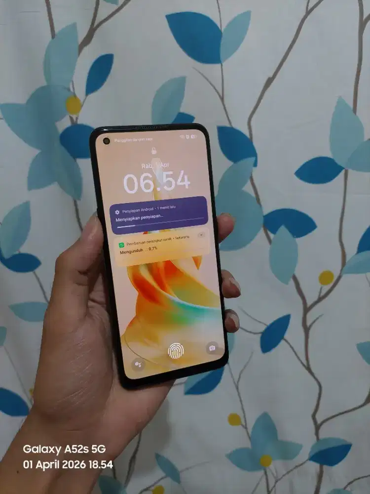 Oppo reno 8t 4g 8/256