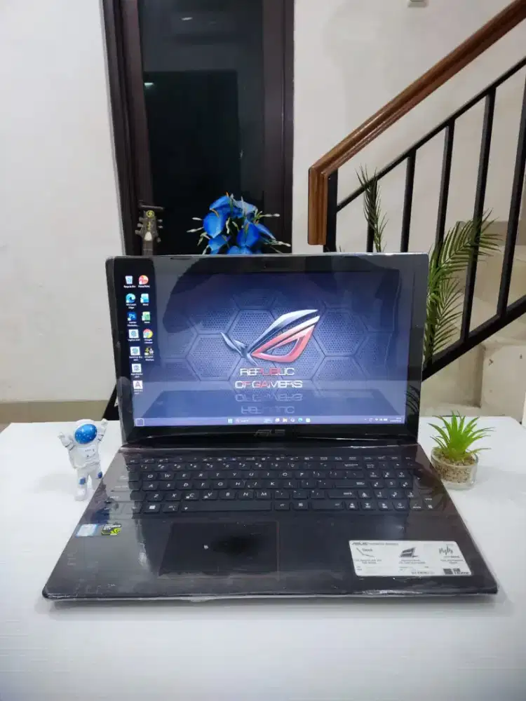 ASUS BABY ROG X550VXK-307 NVIDIA GTX [Super Gaming