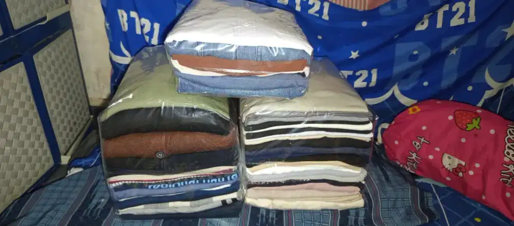 JASA SETRIKA Untuk seluruh DKI jakrta