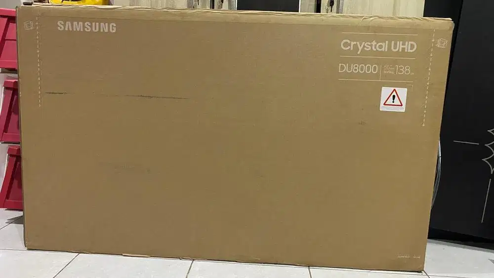 LED TV samsung 55 inci