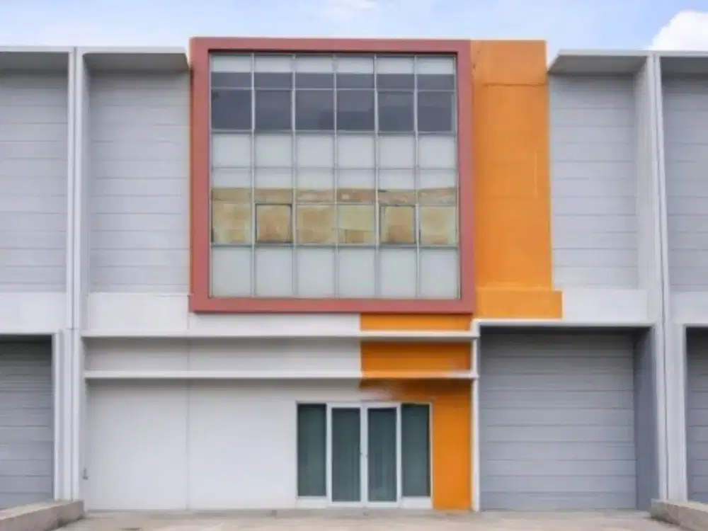 Gudang Green Sedayu Bizpark 3lt 12x36 432m Cakung Jakarta Timur