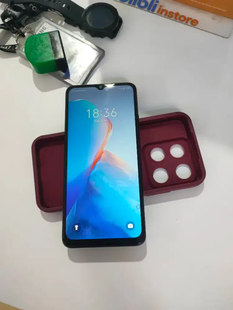 Smartphone Second Infinix Smart 7 3+3/64 Black