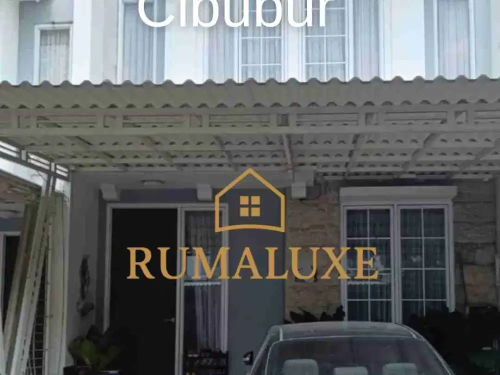 Dijual Murah rumah di Citra Gran Cibubur