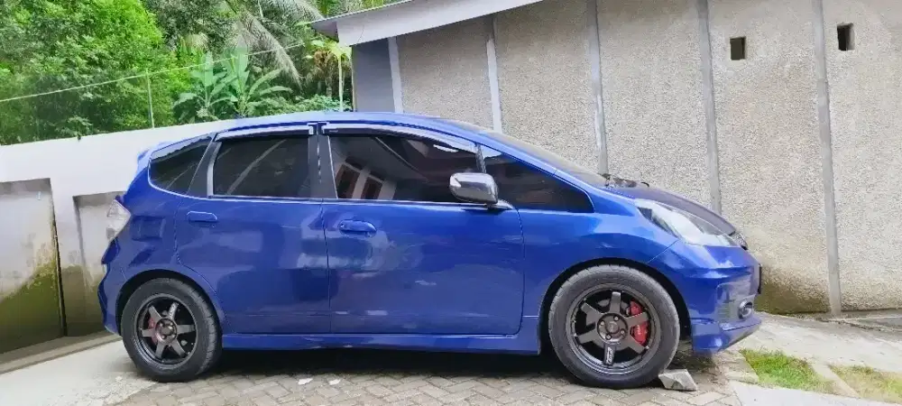Honda jazz ge8 RS 2013 mmc