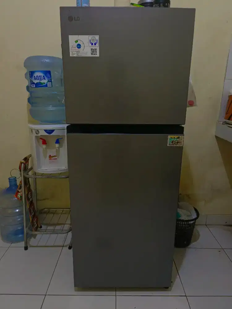 Kulkas LG 2 pintu