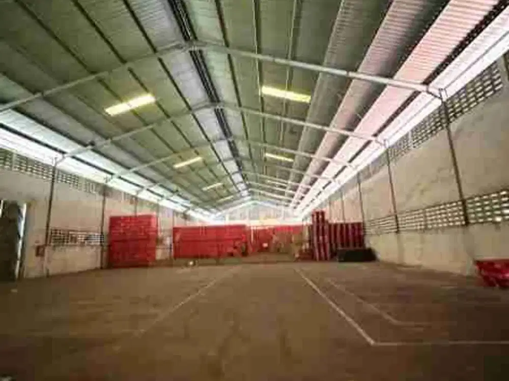 lelang tanah bangunan industri jl raya betro sedati sidoarjo