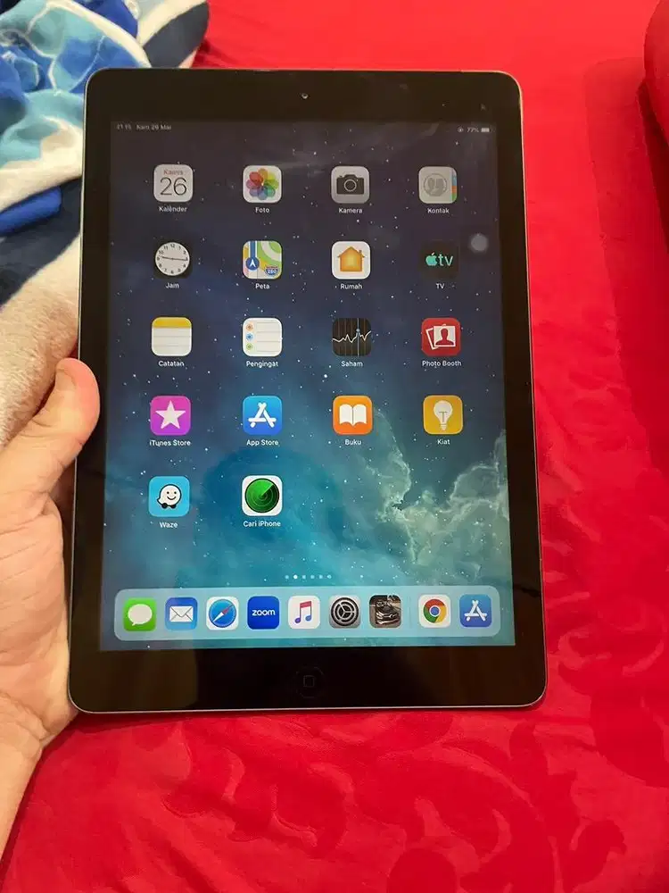 Ipad air 64Gb ex digimap