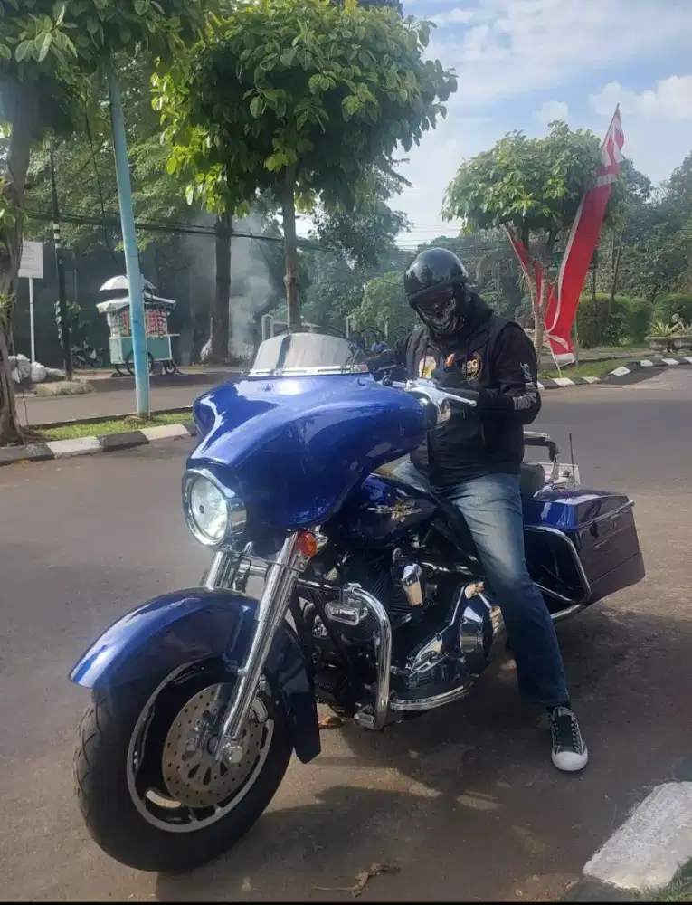 Street Glide 2006 Carbu Full Paper