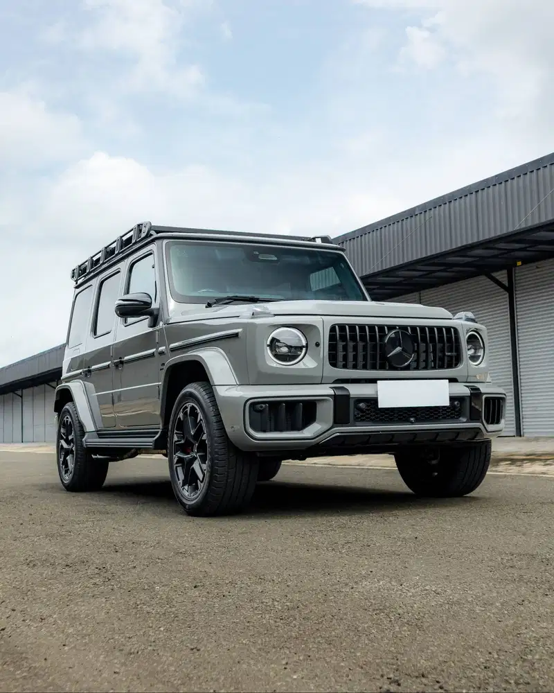 Mercedes-AMG G63 Offroad PRO 2025
