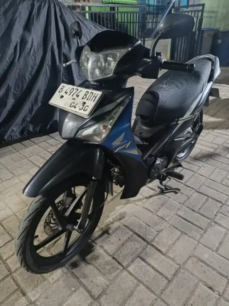 Supra x 125cc 2014