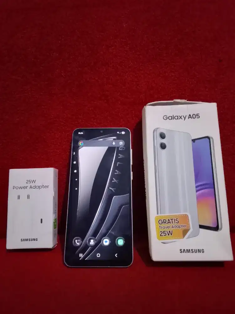Samsung A05 fullset