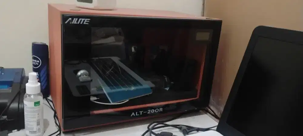 Dijual Tempat Kamera