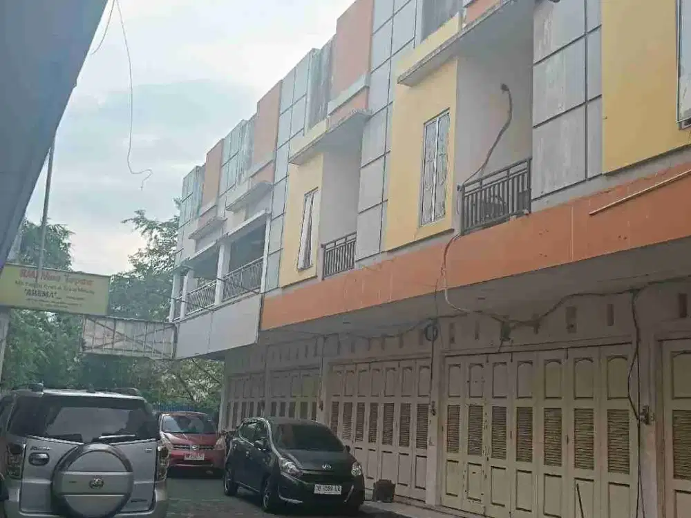 Ruko murah Airmadidi