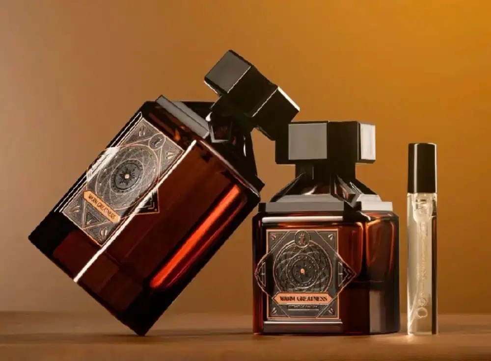 Scentplus Warm Greatness Extrait de Parfum