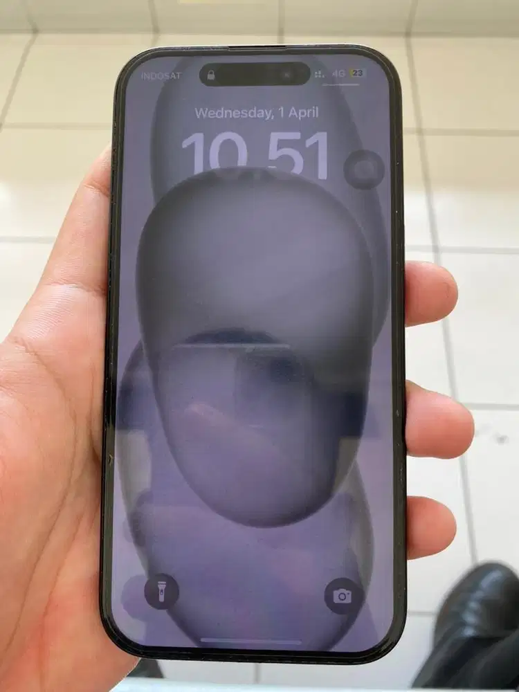iphone 15 128gb murah! ex ibox | bh 87% | minus lecet kamera belakang