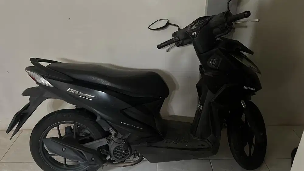 Honda beat 2020