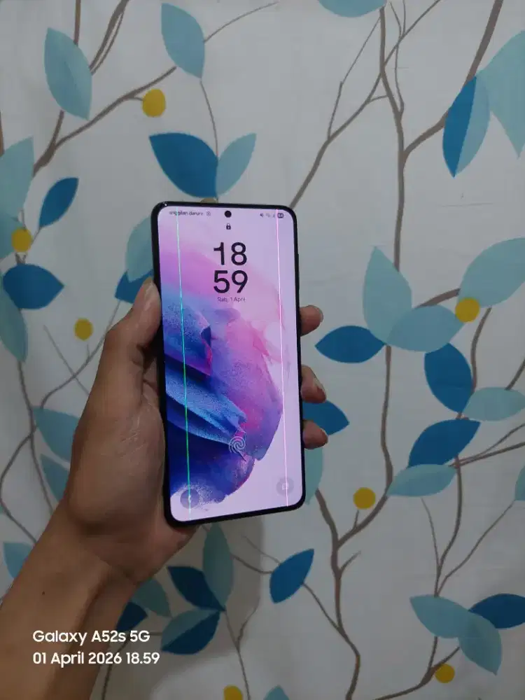 Samsung s21 plus 5g 8/256