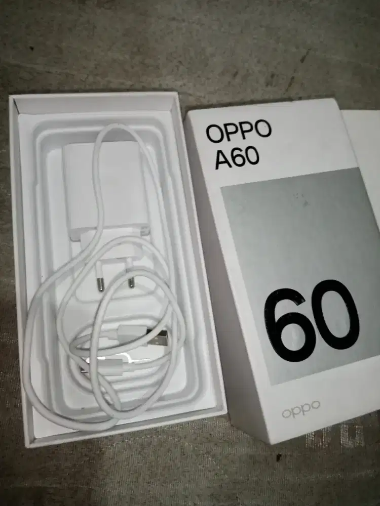 Di jual Oppo A60