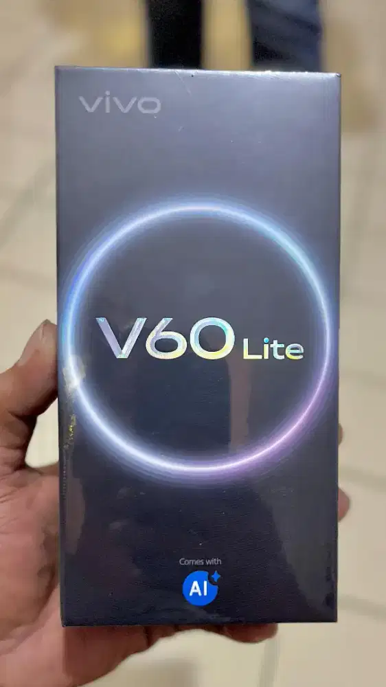 Dijual cepet HP Vivo v60 lite