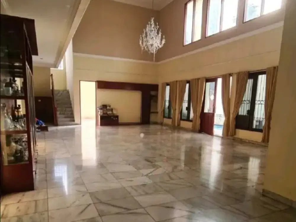 Jual Rumah Cilandak Barat Lokasi Strategis Luas 887m Mari Nego