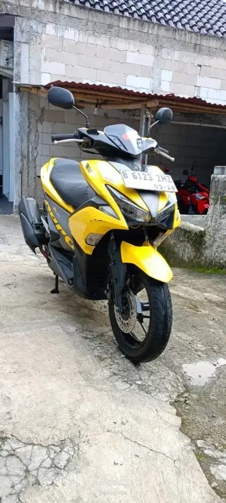 Aerox 155Cc 2018 Istimewa tt