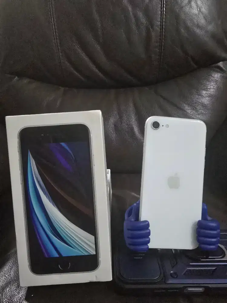 Iphone SE2 (2020) white 128gb (inter)