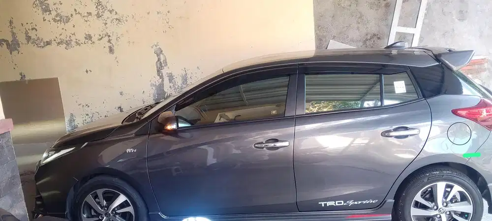 Toyota Yaris 2020 Bensin