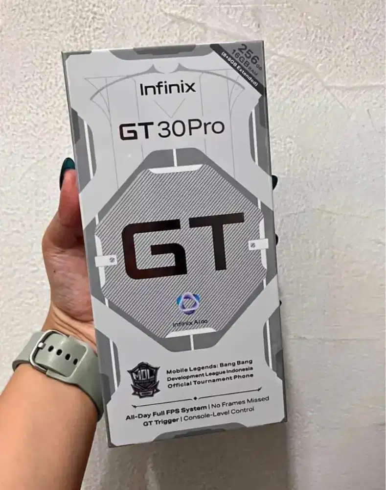 Handphone Infinix GT 30 5G