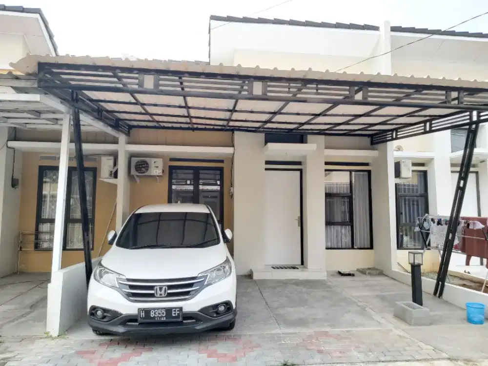 Disewakan Rumah di Galuh Mas Karawang Free IPL