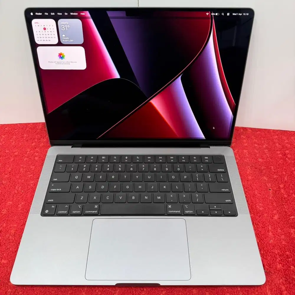 MacBook Pro 14 inch 2023 M2 Space Gray