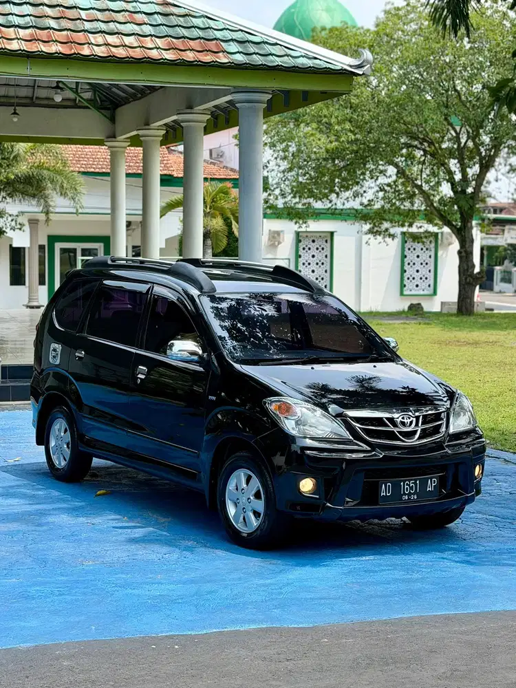 Avanza 1.3 G Th 2011 Automatic Asli Ad Low KM OriginaL!