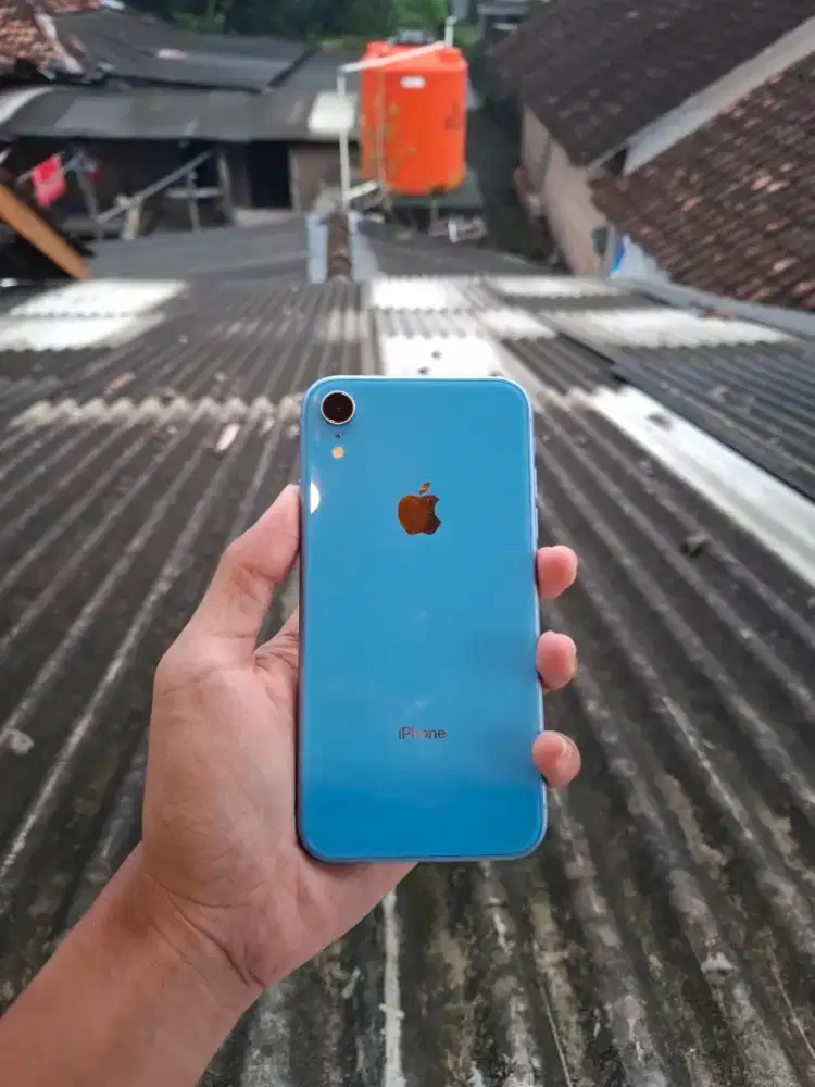 iphone xr 256 BEACUKAI sinyal aman setara IBOX