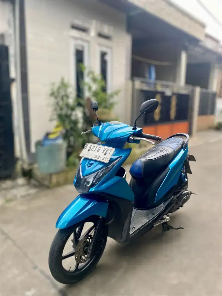 BEAT 2015 STARTER ALUS PAJAK ON