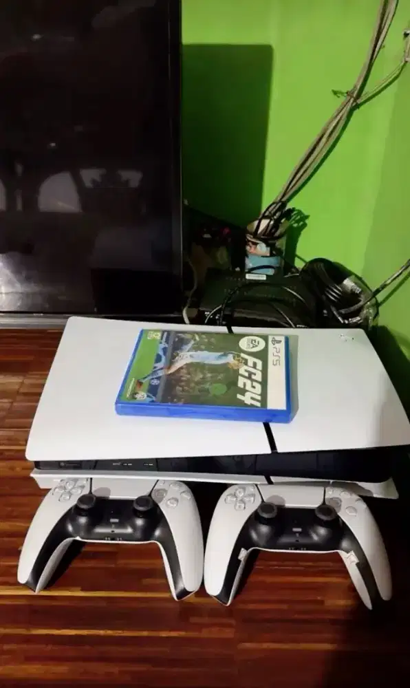 PlayStation 5 slim disc